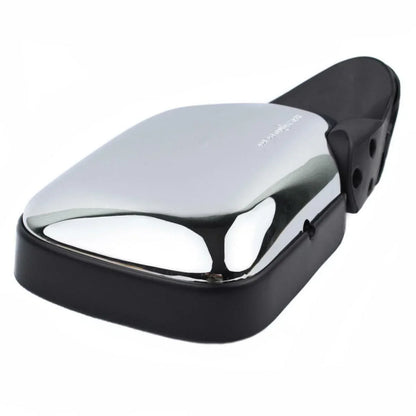 Side Door Mirror Rear View Right Chrome Fits Toyota Hilux SR LN85 LN106 1989-97