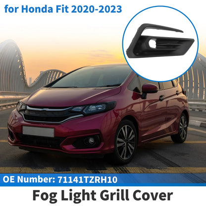 Front Right Fog Light Grill for Honda Fit (2020-2023)