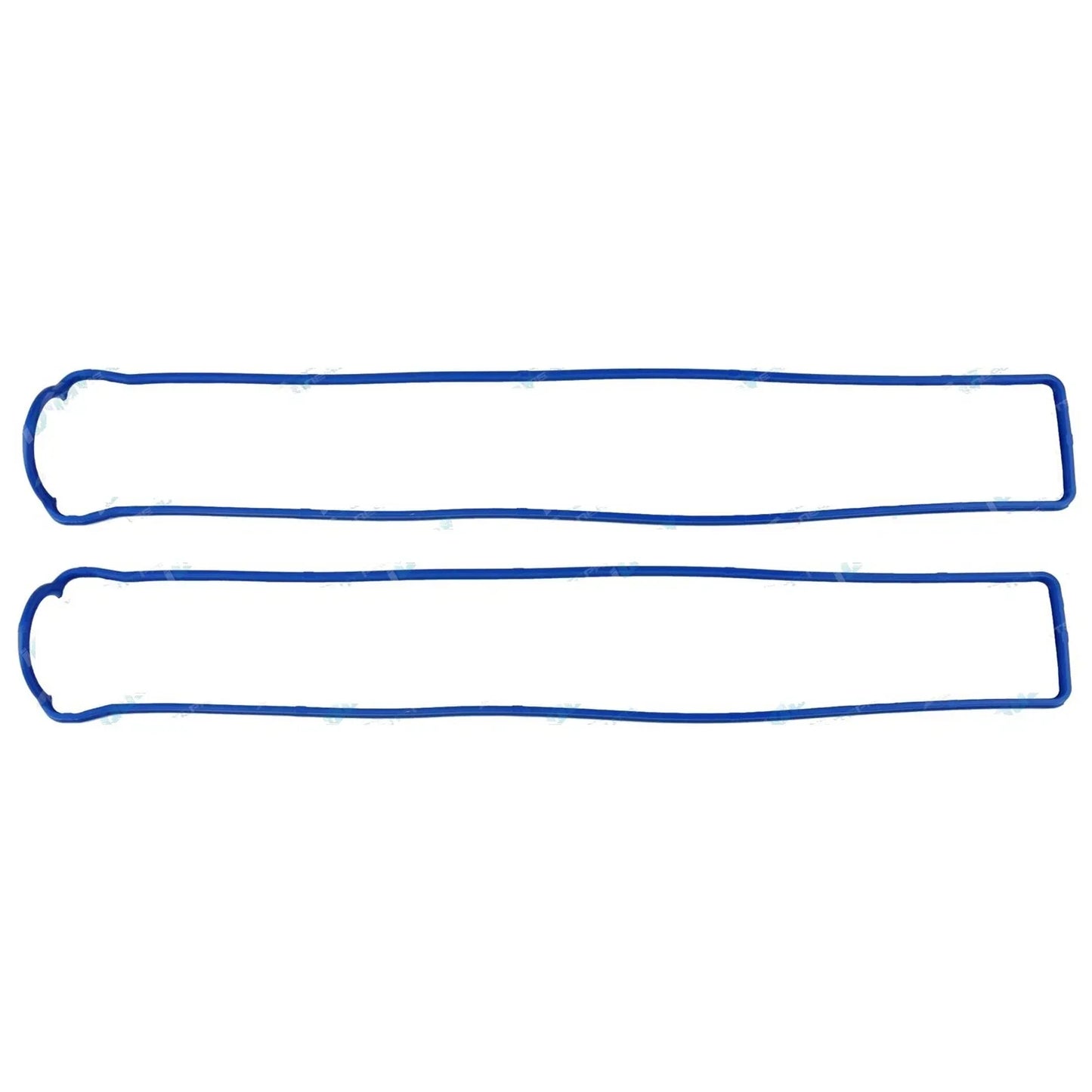 2 x Rocker Tappet Cover Gaskets for Toyota Cressida MX83R (1988-1993) 6cyl 7M-GE