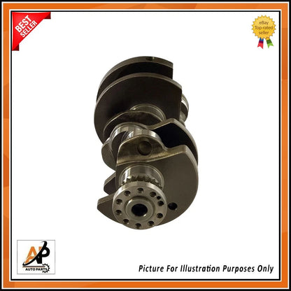 Crankshaft Replacement for Audi Q7 3.0 TDI Quattro (2016–2021)