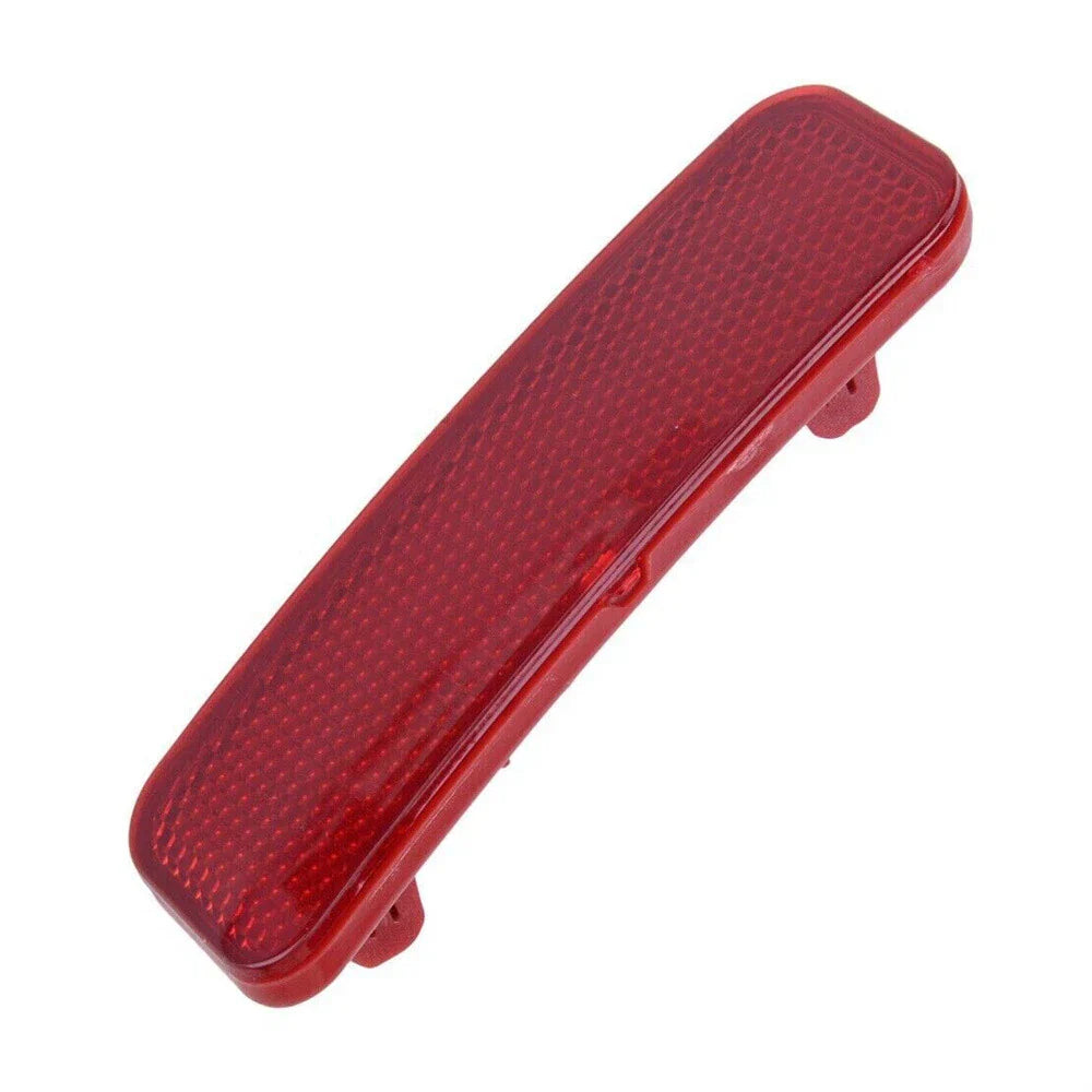 Rear Bumper Reflector Light Lens Cover  for Ford Transit Van (2013-2023)
