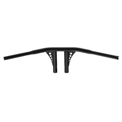 8" Black T-Bar Handlebar for Harley Dyna Low Rider FXDL & Softail (2006-2017)