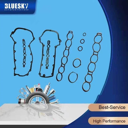 Rocker Cover & Intake Manifold Gaskets for Jeep Grand Cherokee WK (2011)