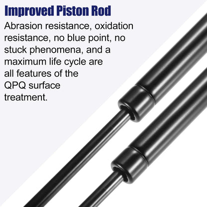 Front Hood Lift Support Gas Struts for BMW E85 Z4 (2003-2008)