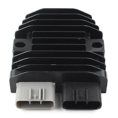 Black Aluminum Regulator Rectifier for Yamaha YZF-R1 (2004-2014)