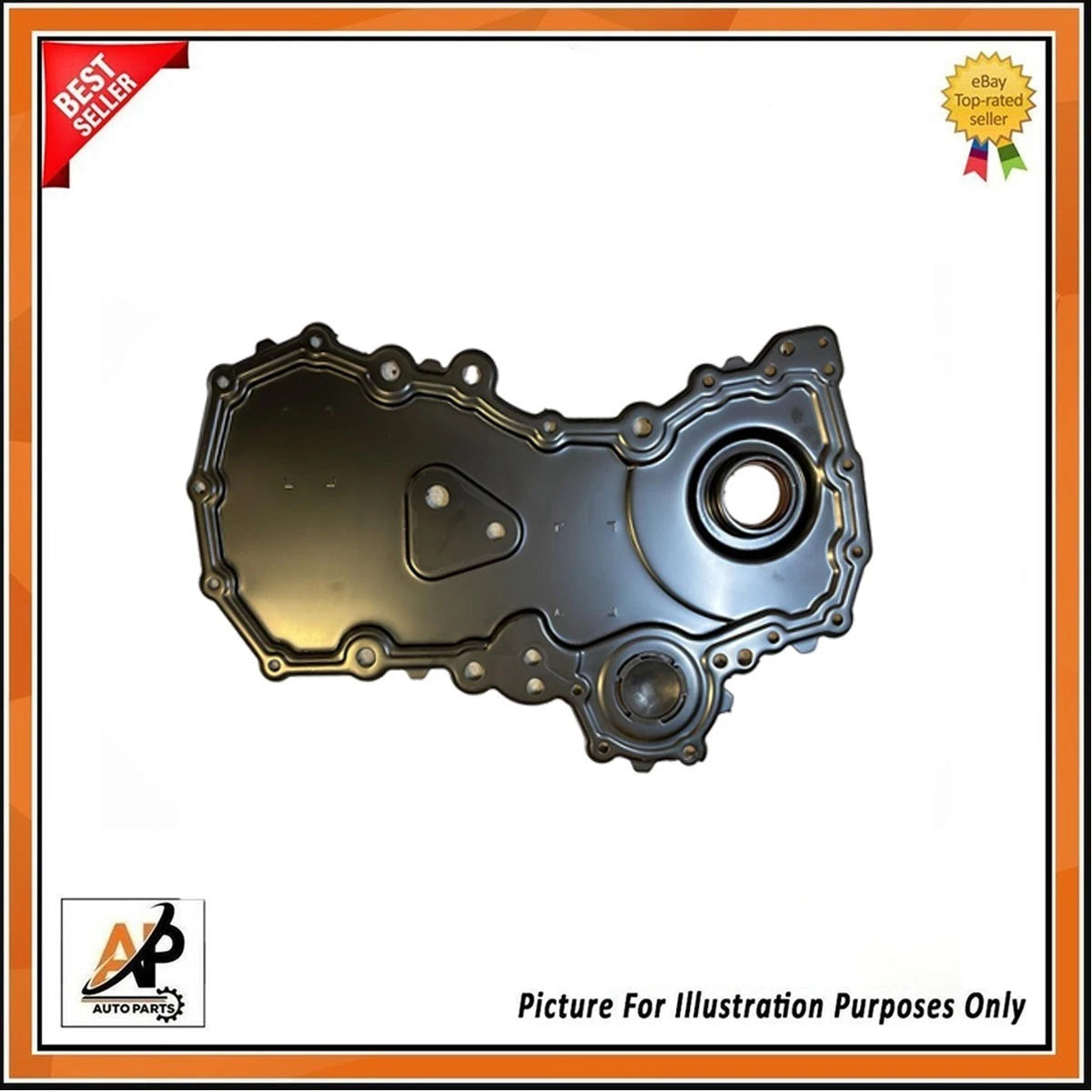 Crankshaft Replacement for Ford Transit YLF6 EcoBlue 2.0 Diesel (2018–2024)