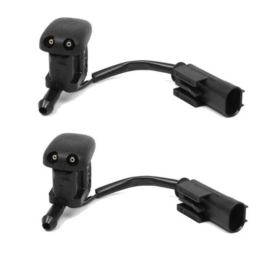 Windshield Washer Nozzles  for BMW M5 540i 530i 525i 528i E39 (1997-2003)