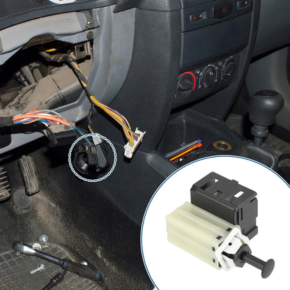 Stop Lamp Switch for Dodge Avenger 2013-2014 (2 x Stoplight Switches)