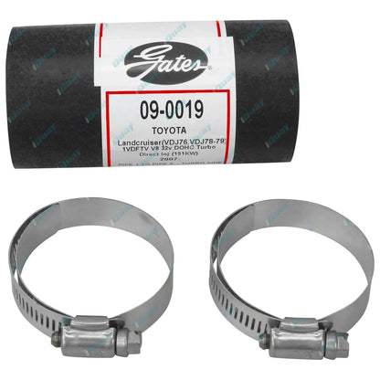 Turbo-Charger Hose Pipe for Toyota VDJ76 VDJ78 VDJ79 V8 1VD-FTV Diesel (2007-2023)