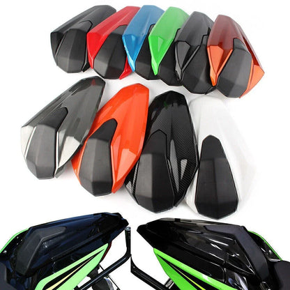 Rear Seat Cover Cowl for Kawasaki Ninja 400 (2018-2023) Orange