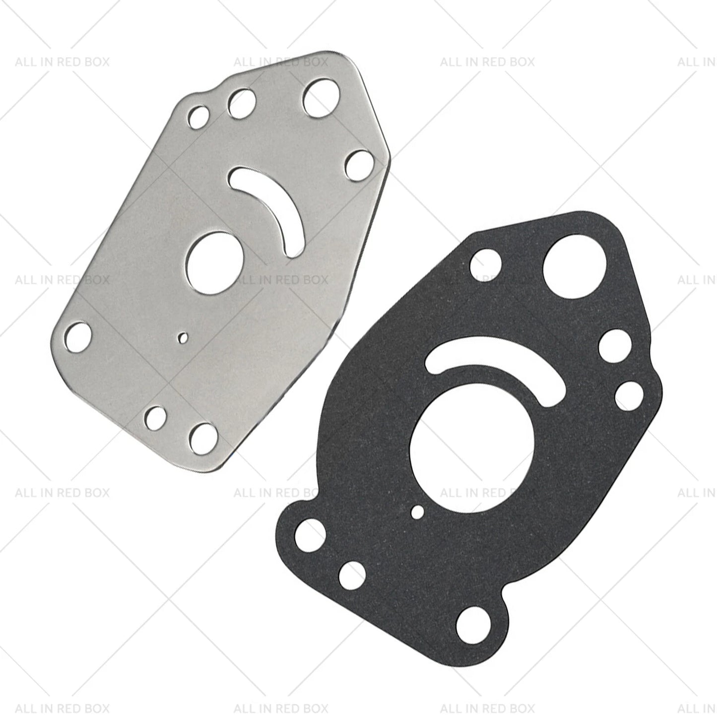 Water Pump Impeller Kit for Mercury 8-15 HP Outboards