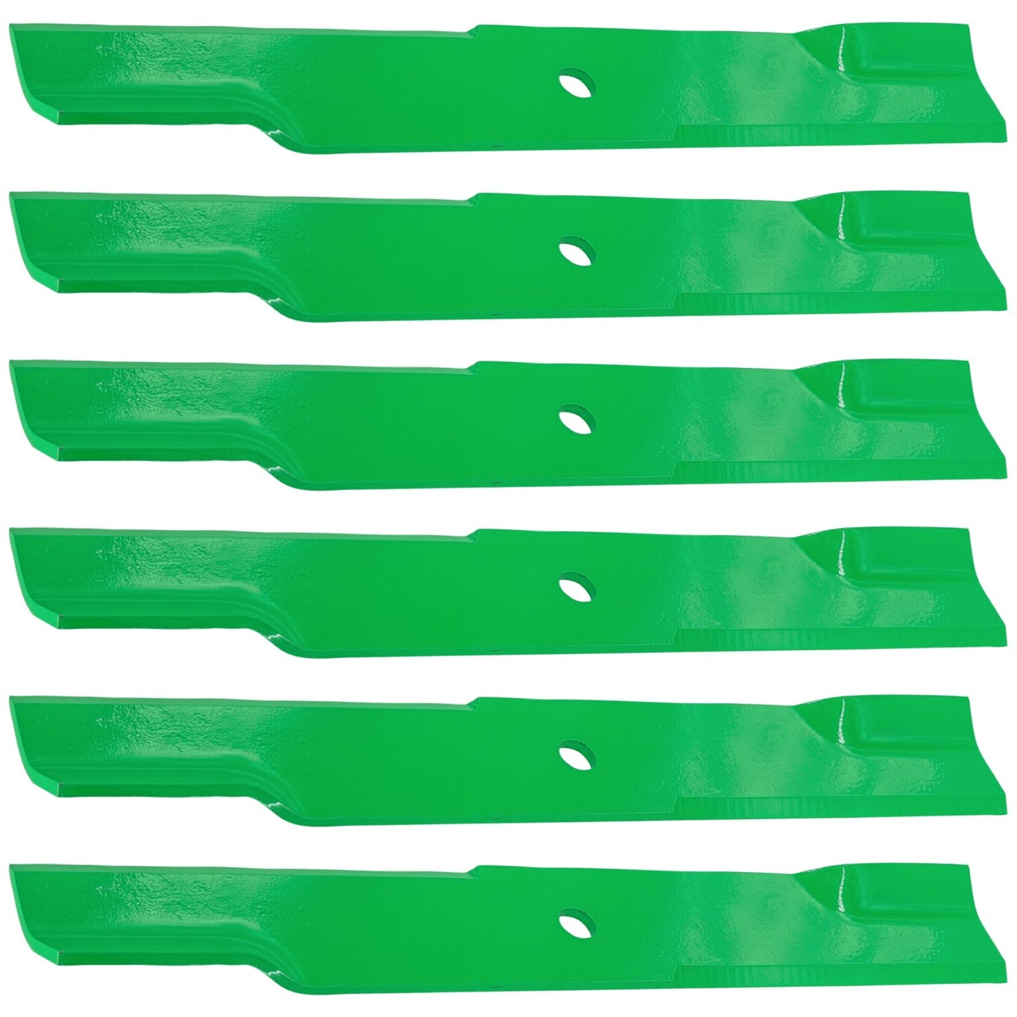 Deck Medium Lift Blade Replacement for Hustler 603995 (2000–2010)