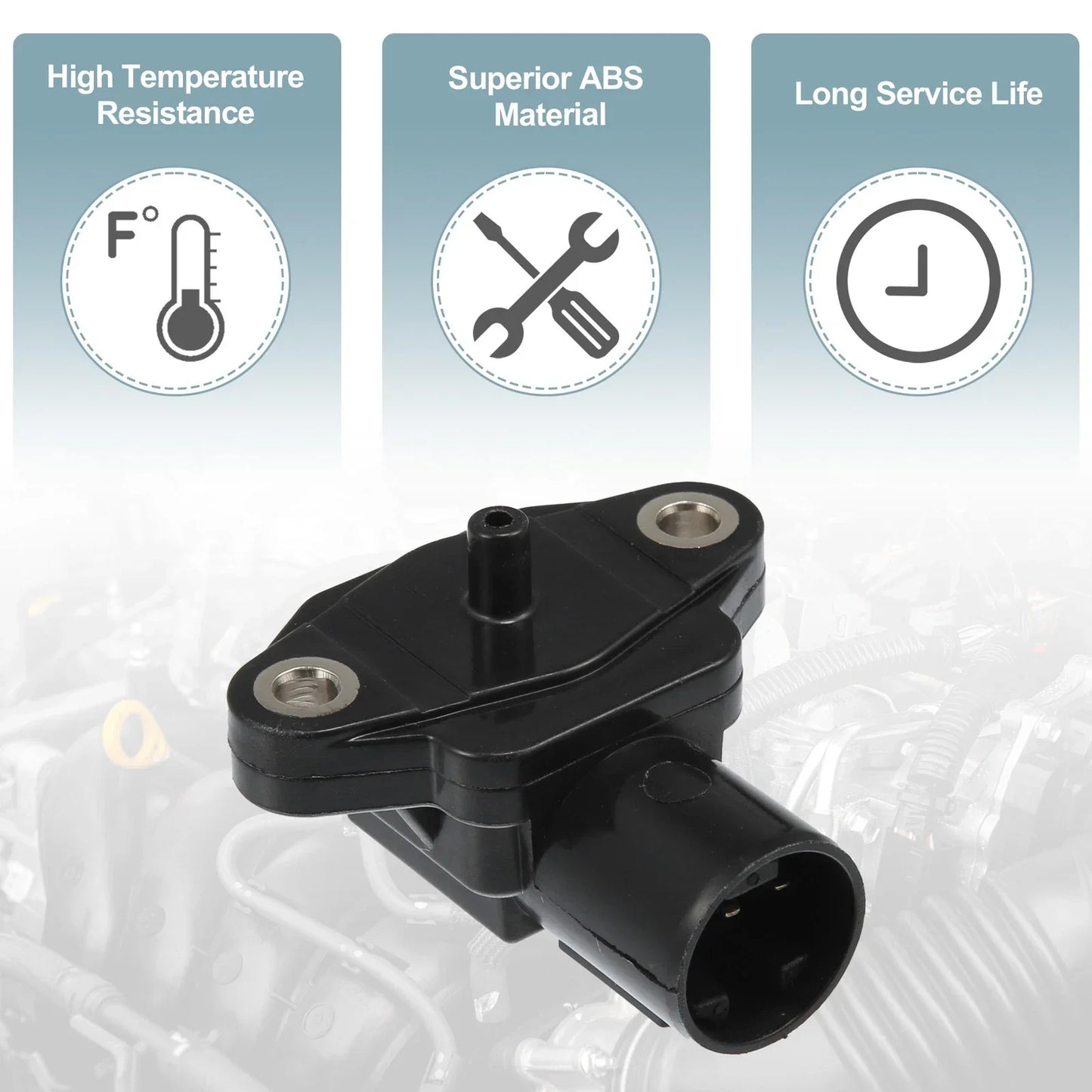 MAP Sensor for Honda Acura (2001-2005)