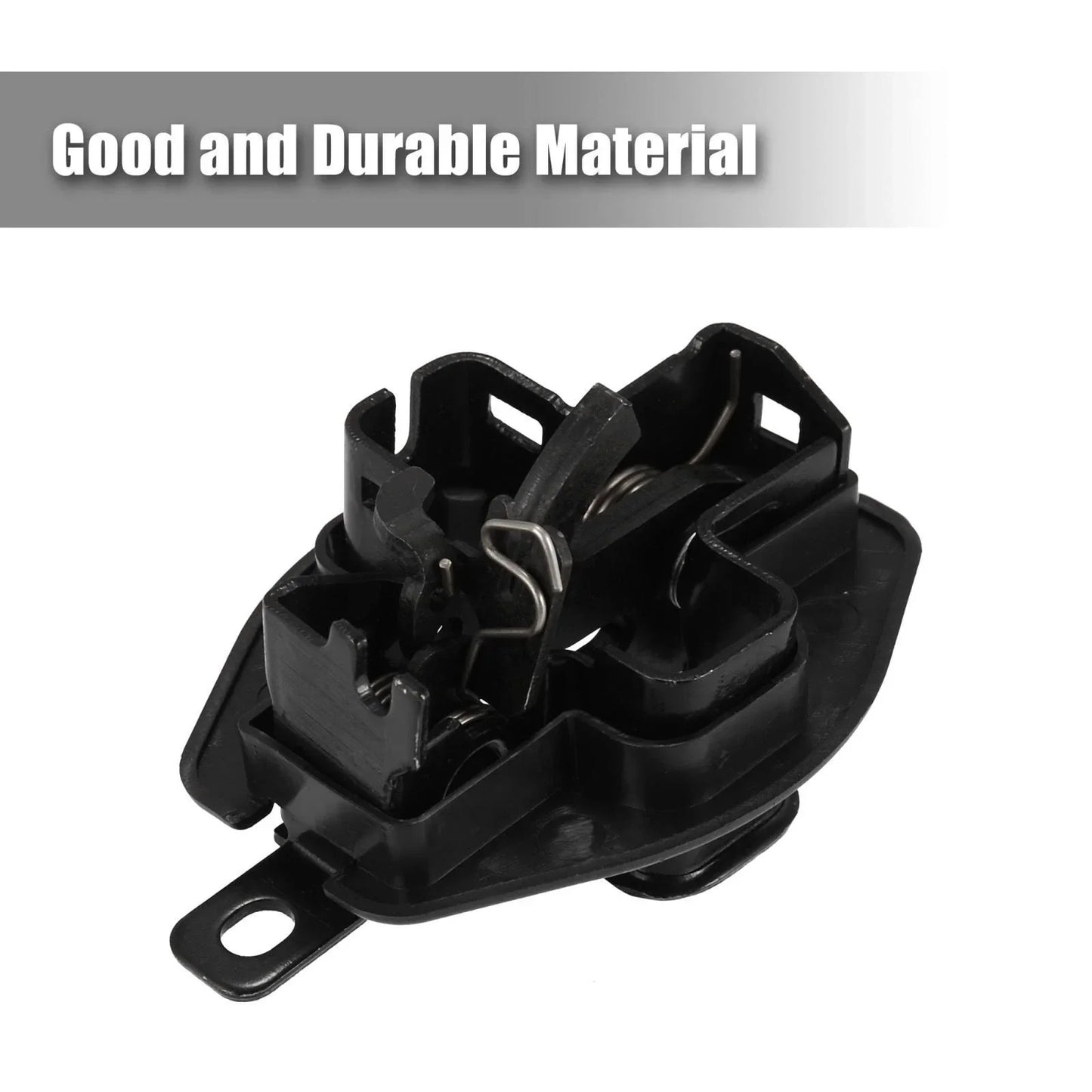 Hood Latch for Mercedes-Benz CL63 AMG 2008-2014 (2 x)