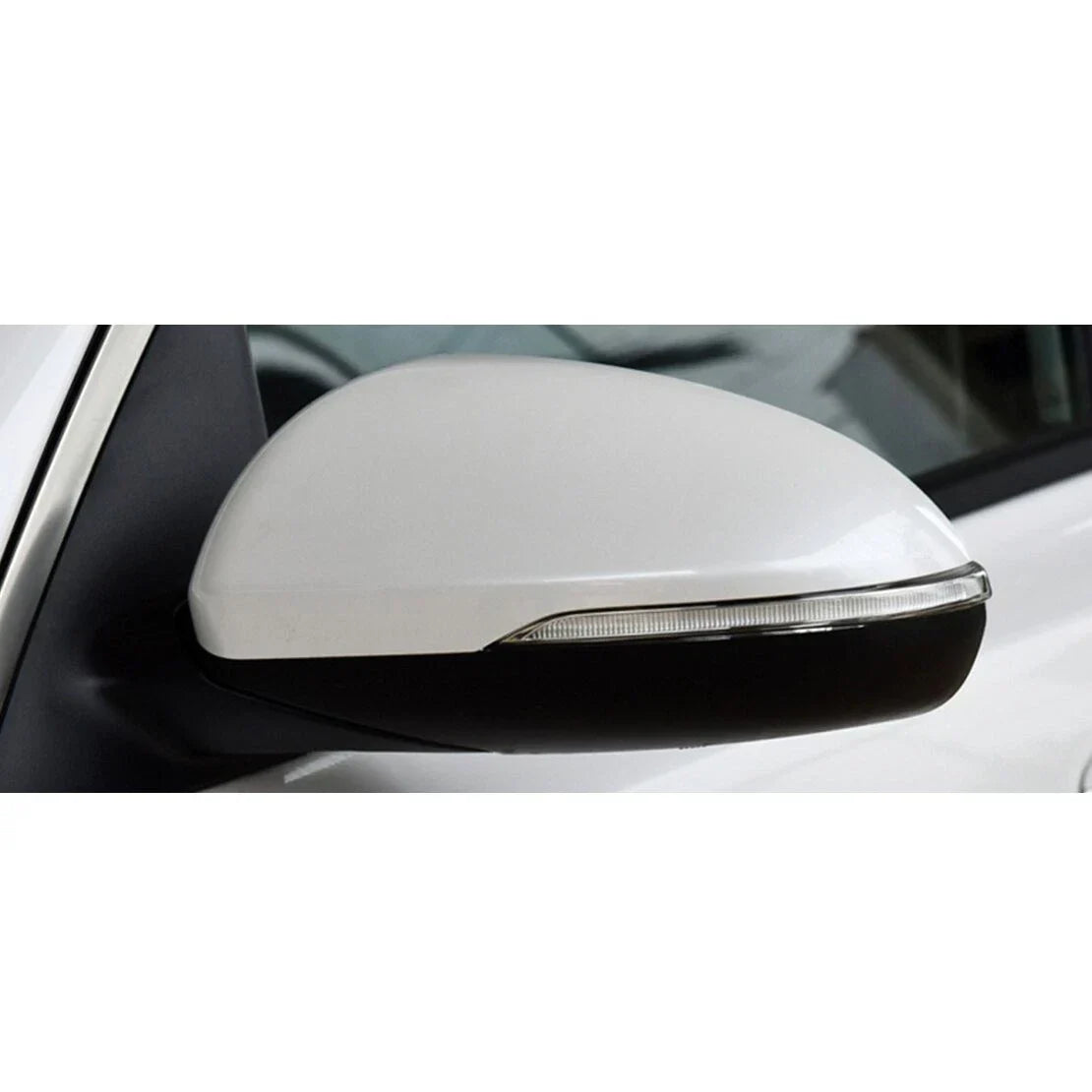 Left Wing Mirror Cap Cover for Kia Optima K5 (2016-2020)