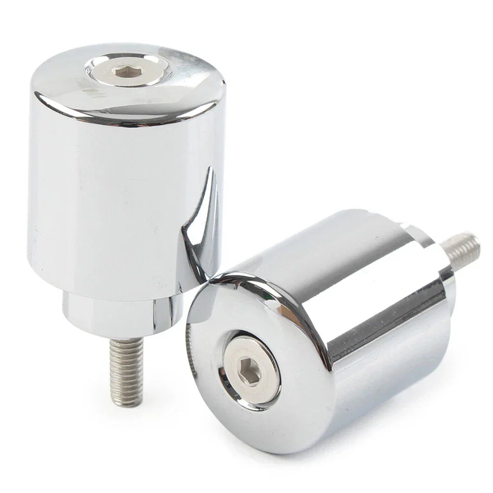 Bar Ends Handlebar Grips Caps for Honda GoldWing GL1800