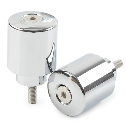 Bar Ends Handlebar Grips Caps for Honda GoldWing GL1800