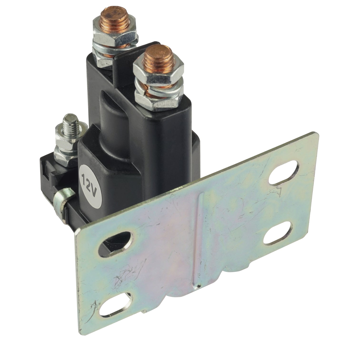 Caltric Starter Solenoid Replacement for John Deere 6619AF 6619TF (1990–2000)