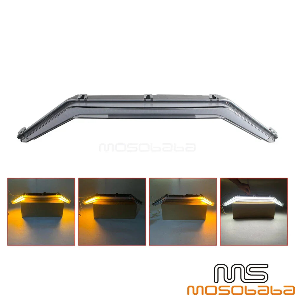 LED Front Accent Light for RZR PRO XP 4 Sport & RZR PRO Premium (21-22)
