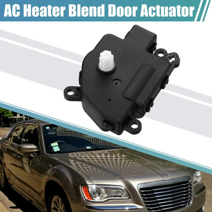 AC Heater Blend Door Actuator for Chrysler 300, Dodge (2015-2016)