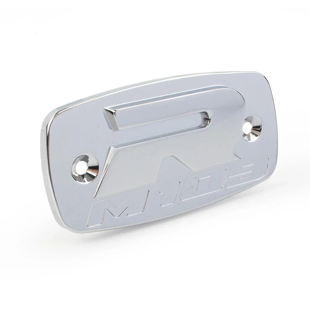 Front Brake Master Cylinder Reservoir Cover for Suzuki Boulevard M109R (06-18)