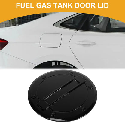 Fuel Tank Door Cap for Dodge Ram 2023-2025 Fuel Filler Flap Cover Black
