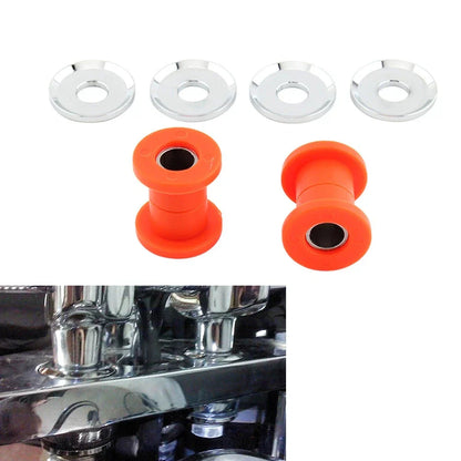 Handlebar Riser Bushings for Harley Softail Breakout FXBR (2018-2023)
