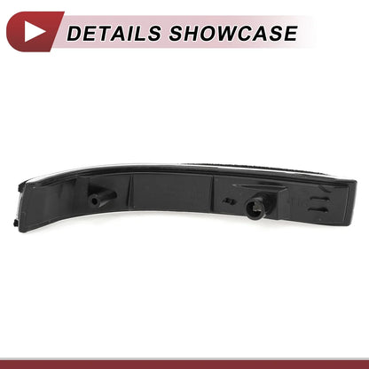 Right Mirror Turn Signal Light for Hyundai Tucson (2016-2023) Black Clear