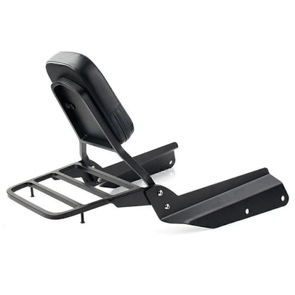 Sissy Bar Backrest & Luggage Rack for Honda VTX1300 VTX1800 (2002-2009)