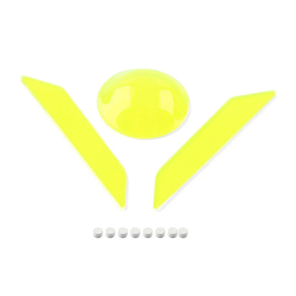 3 x Front Headlight Guard Lens Cover for Yamaha MT-03 (2020 - Present)