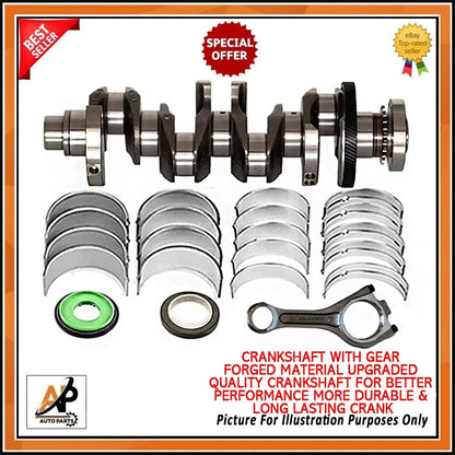 Engine Rebuild Kit Heavy Duty Forged Crankshaft for Range Rover Velar (2018–2022)
