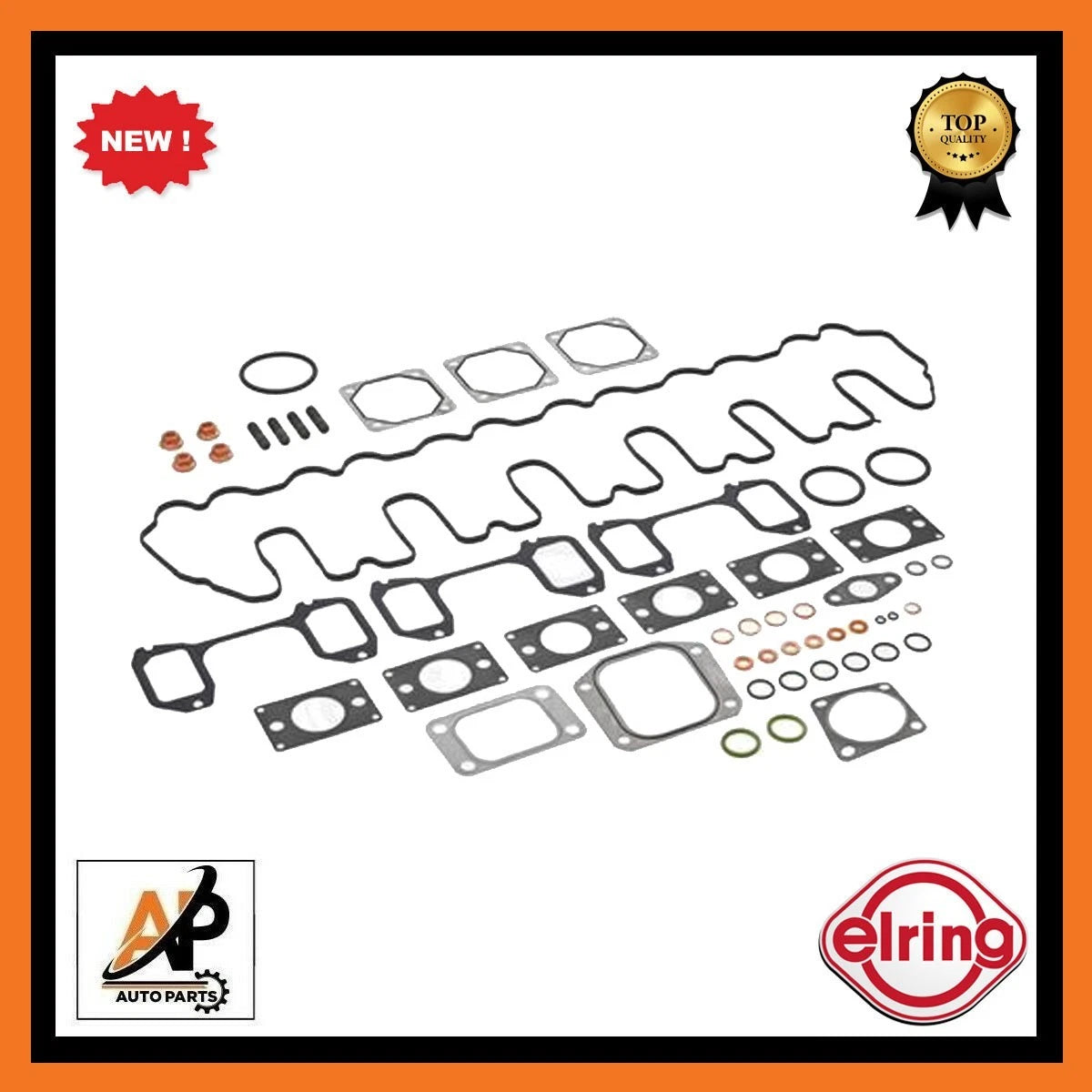Cylinder Head Gasket Kit Replacement for Volvo TAD750VE () (2000–2010)