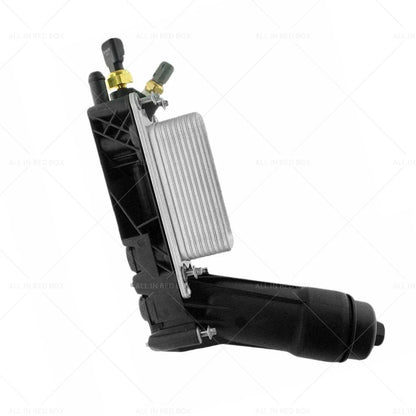 Oil Cooler Filter Adapter for Jeep Grand Cherokee (2011-2013)