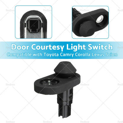 Door Courtesy Light Switch for Toyota Camry, Corolla, Lexus (2002-2006)