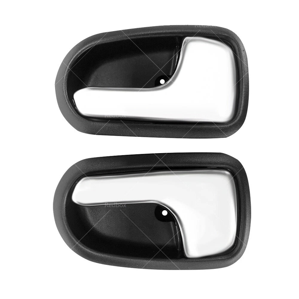 Inner Door Handles Pair for Mazda 323 Astina, Ford Laser (1990-1996)