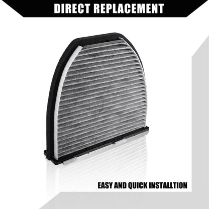 Cabin Air Filter for Mercedes-Benz C200 C250 (2015-2020)