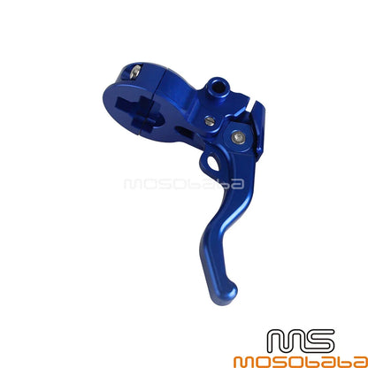 Easier Pull Hand Brake & Clutch Levers for Harley Dyna Street Bob (2006-2023)