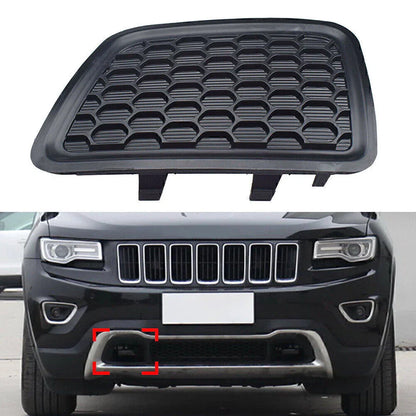 Right Side Lower Grille Tow Hook Insert Trim for Jeep Grand Cherokee (2014-2016)