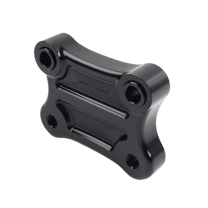Handlebar Riser Pullback Plate Bracket for Harley Electra Glide (2007-2023)
