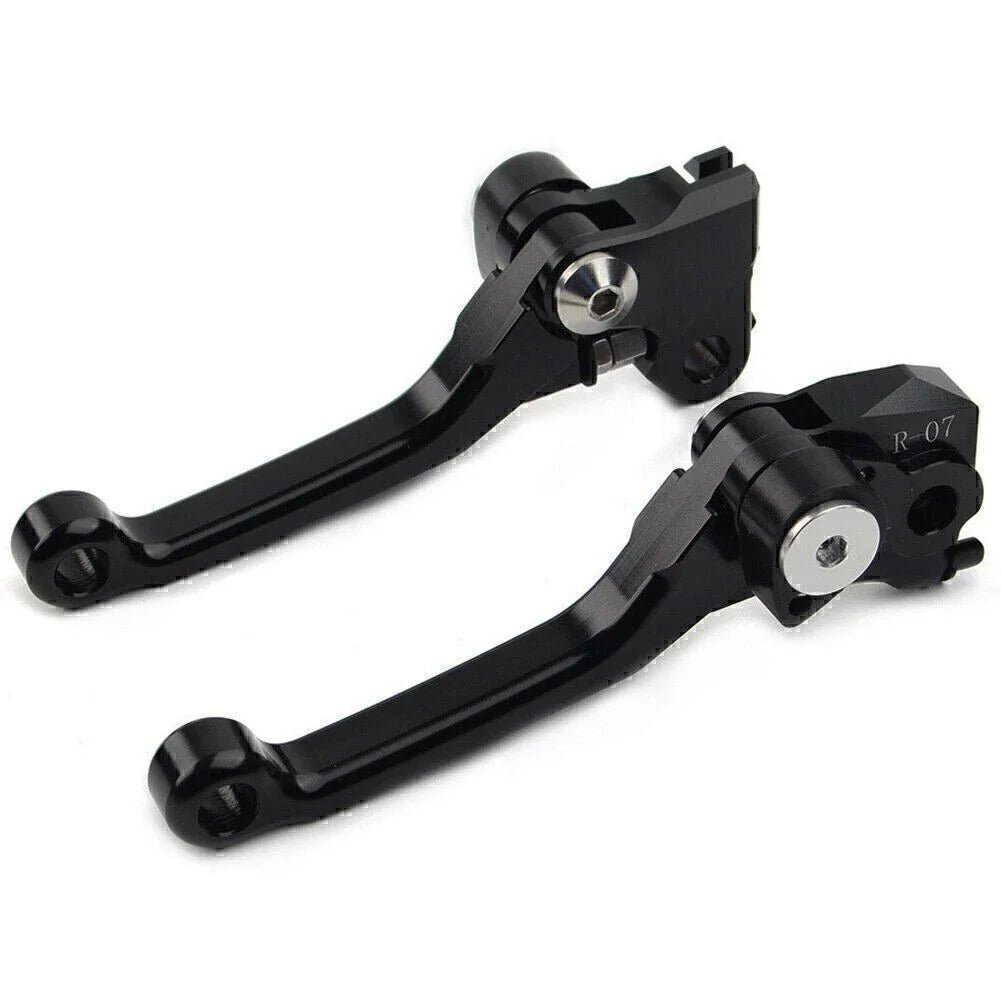 CNC Brake Clutch Levers for Honda CRF250R CRF450R (2007-2022)