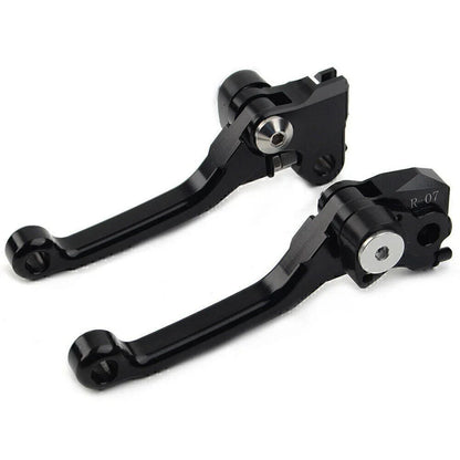 CNC Brake Clutch Levers for Honda CRF250R CRF450R (2007-2022)