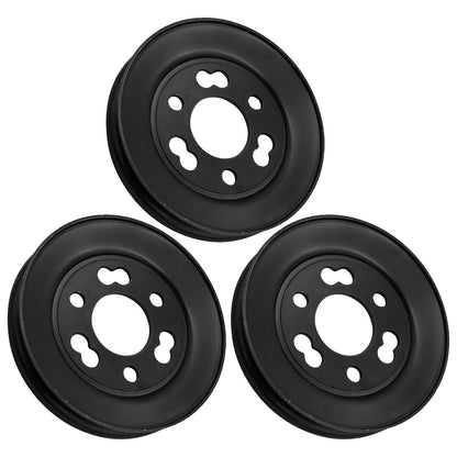 Deck Spindle Pulley 52 Inch Replacement for Toro Z Master (2007–2016)