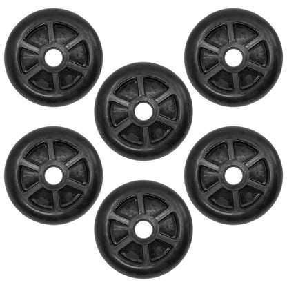 Deck Mower Wheels Replacement for John Deere 48 54 60 72 Inch (2005–2015)