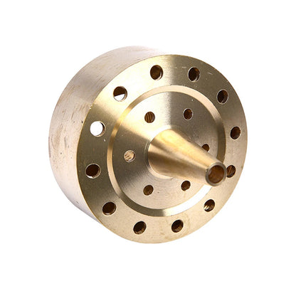 Brass Column Fireworks Water Fountain Nozzle for Pond Sprinkler Shower Head