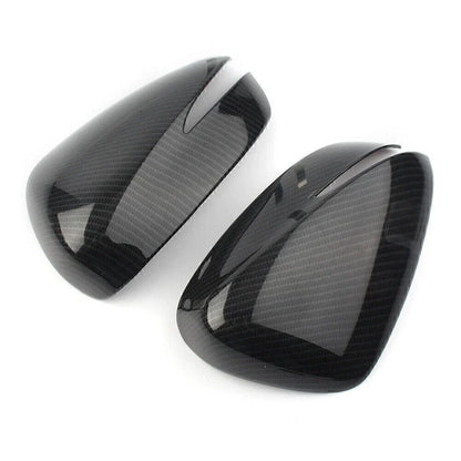 Rearview Mirror Cover Trim for 2015-2016 Mazda CX-5 (2015-2016)