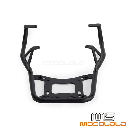 Black Rear Trunk Carrier Bracket for Harley Pan America 1250 (2021)