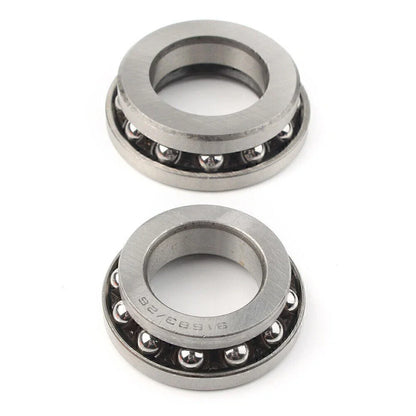 Steering Stem Bearing Wave Plate for Honda CBR250 CBR400 CBR600RR CB400