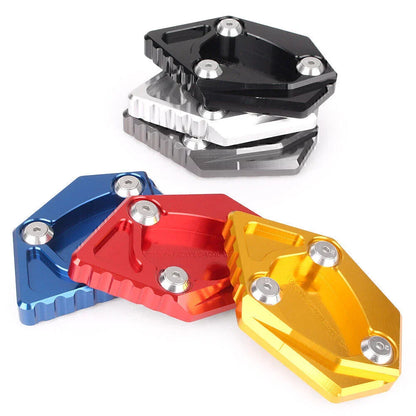 Kickstand Pad Side Stand Foot Plate for Kymco XCITING 400i (2012-2015)