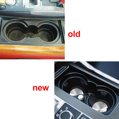 Cup Holder Insert for Land Rover LR3 LR4 LR2 Range Rover Sport (2005-2013)