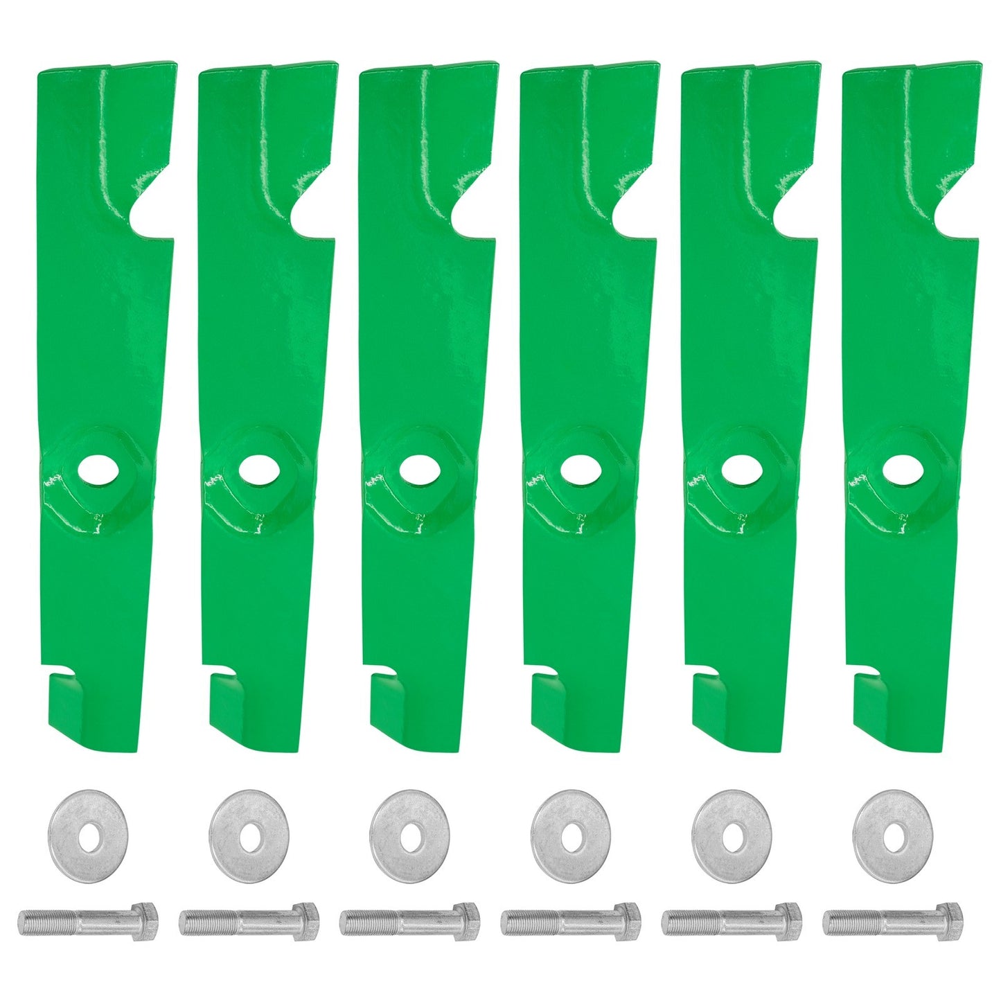 Deck Blade 60 Inch Replacement for Exmark (2008–2017)